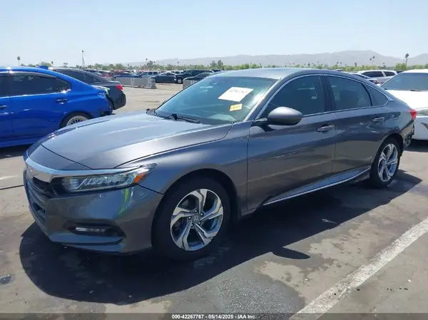 1HGCV1F55KA041410 2019 HONDA ACCORD - Image 2