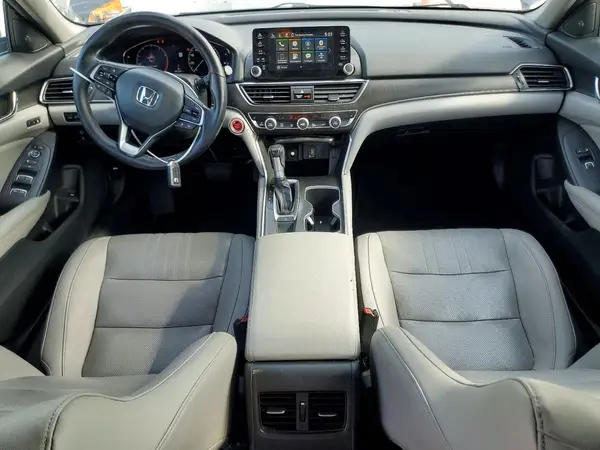 1HGCV1F55KA049295 2019 HONDA ACCORD - Image 8