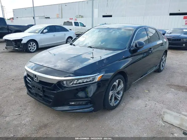 1HGCV1F55KA056098 2019 HONDA ACCORD - Image 2