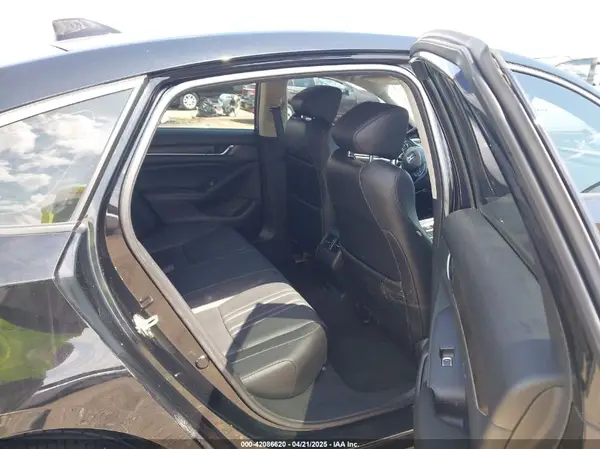 1HGCV1F55KA056098 2019 HONDA ACCORD - Image 8