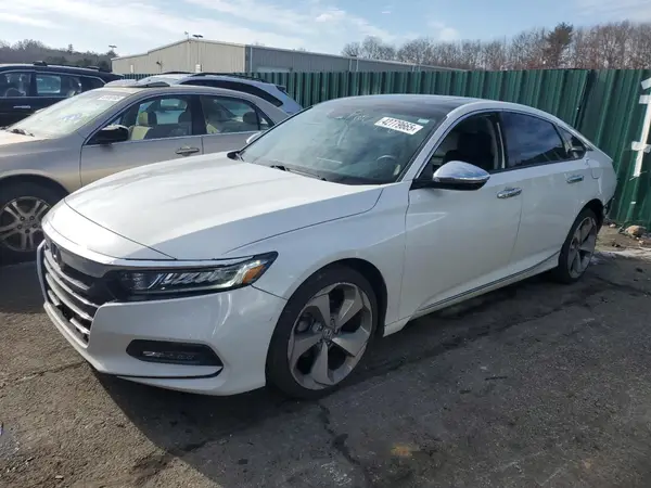 1HGCV1F55KA064119 2019 HONDA ACCORD - Image 1