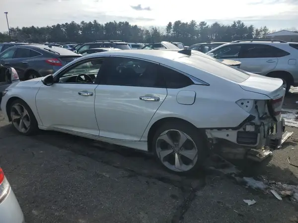 1HGCV1F55KA064119 2019 HONDA ACCORD - Image 2