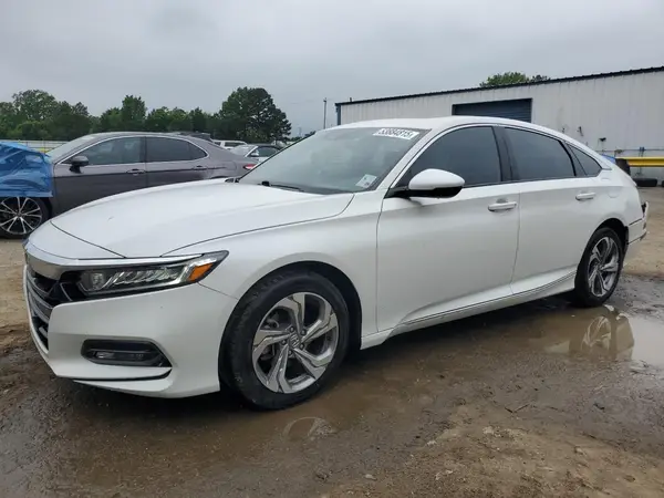 1HGCV1F55KA066629 2019 HONDA ACCORD - Image 1
