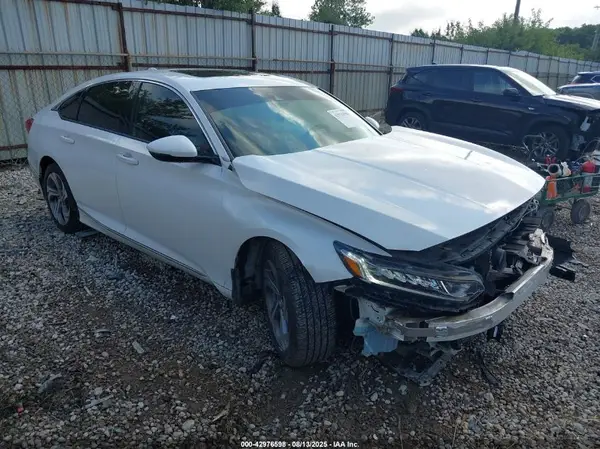 1HGCV1F55KA066663 2019 HONDA ACCORD - Image 1