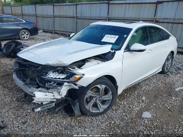 1HGCV1F55KA066663 2019 HONDA ACCORD - Image 2