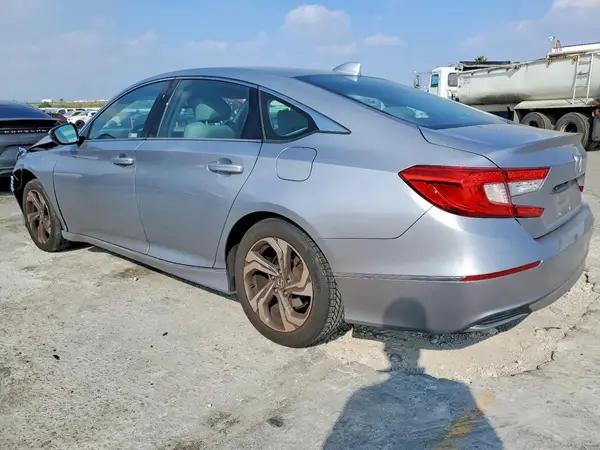 1HGCV1F55KA074939 2019 HONDA ACCORD - Image 2