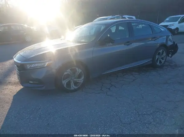 1HGCV1F55KA080207 2019 HONDA ACCORD - Image 2