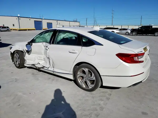 1HGCV1F55KA086430 2019 HONDA ACCORD - Image 2