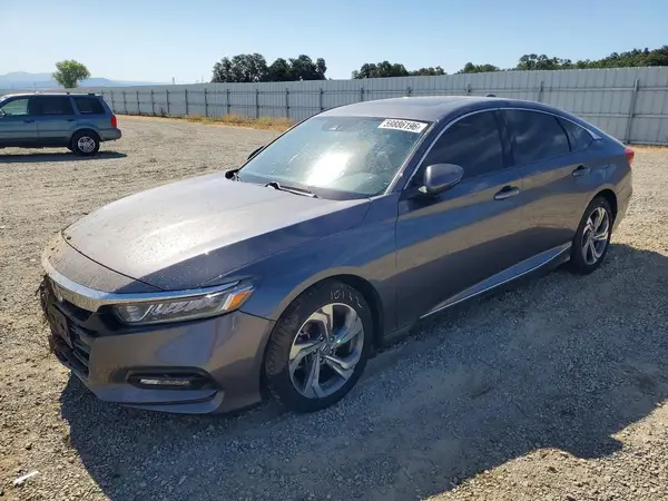 1HGCV1F55KA087853 2019 HONDA ACCORD - Image 1