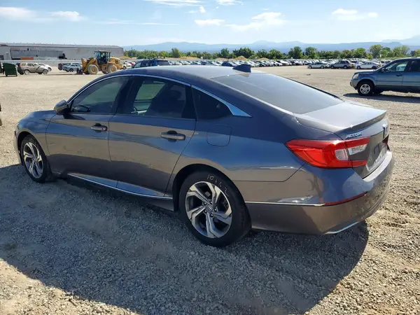 1HGCV1F55KA087853 2019 HONDA ACCORD - Image 2