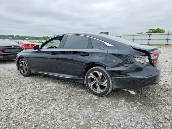 1HGCV1F55KA090056 2019 HONDA ACCORD - Image 2