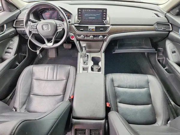 1HGCV1F55KA090056 2019 HONDA ACCORD - Image 8