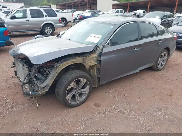 1HGCV1F55KA091952 2019 HONDA ACCORD - Image 2