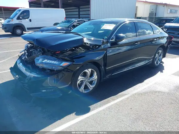 1HGCV1F55KA093426 2019 HONDA ACCORD - Image 2