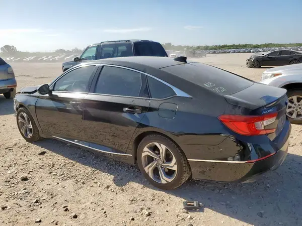 1HGCV1F55KA093460 2019 HONDA ACCORD - Image 2