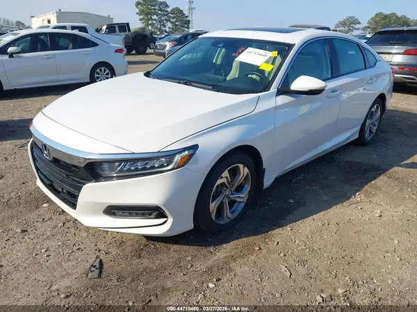 1HGCV1F55KA101508 2019 HONDA ACCORD - Image 2
