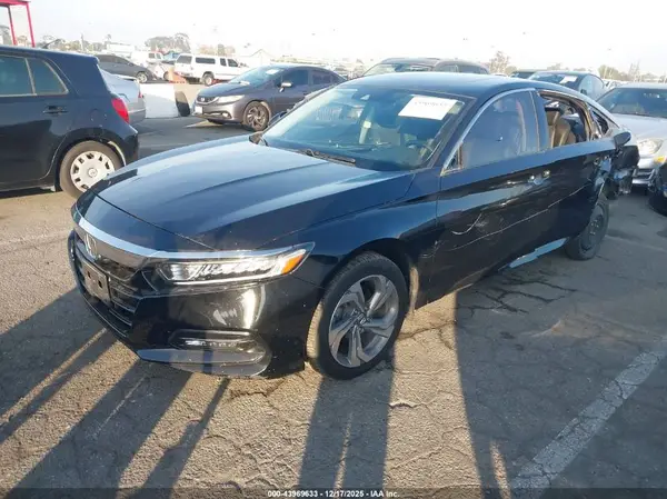 1HGCV1F55KA104098 2019 HONDA ACCORD - Image 2