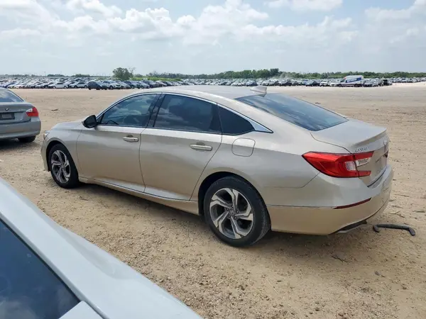 1HGCV1F55KA110242 2019 HONDA ACCORD - Image 2