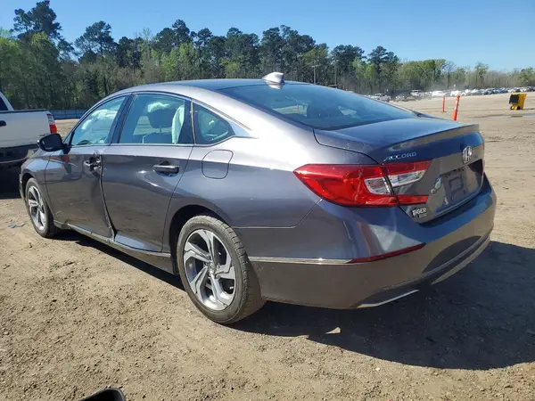 1HGCV1F55KA114548 2019 HONDA ACCORD - Image 2