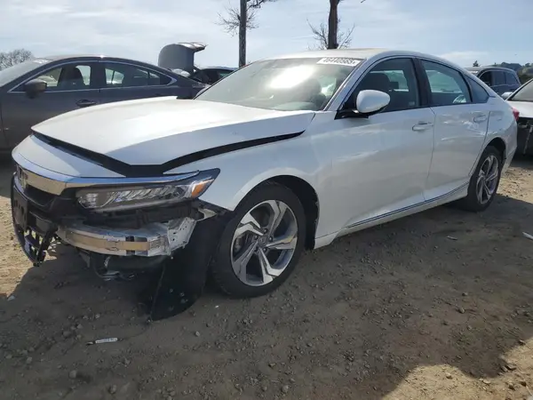 1HGCV1F55KA114632 2019 HONDA ACCORD - Image 1