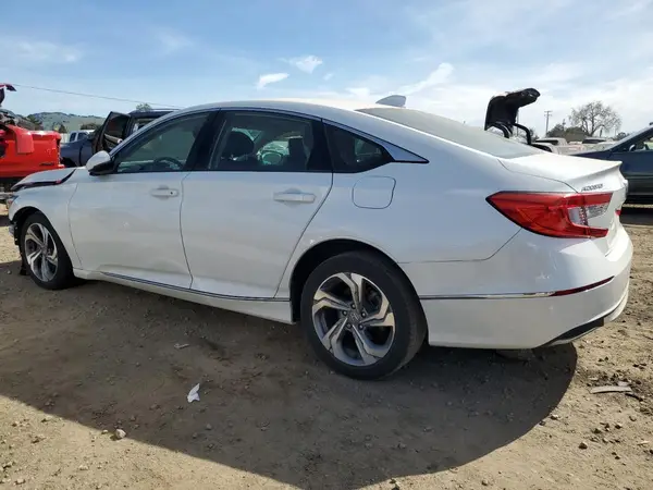 1HGCV1F55KA114632 2019 HONDA ACCORD - Image 2