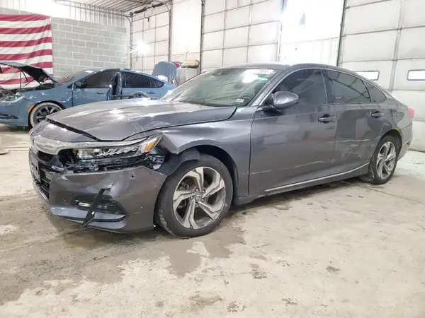 1HGCV1F55KA126733 2019 HONDA ACCORD - Image 1