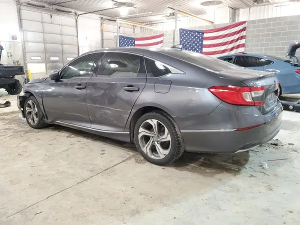 1HGCV1F55KA126733 2019 HONDA ACCORD - Image 2