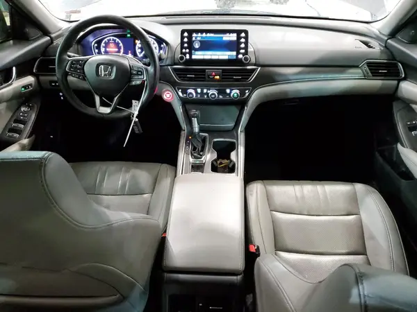1HGCV1F55KA126733 2019 HONDA ACCORD - Image 8