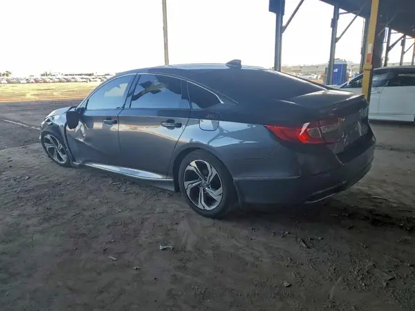 1HGCV1F55KA126764 2019 HONDA ACCORD - Image 2