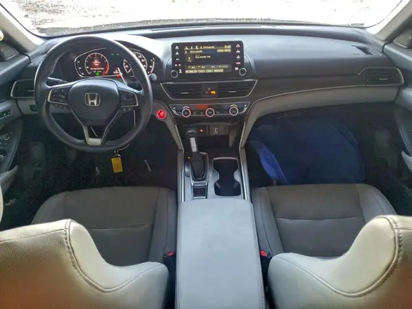 1HGCV1F55KA126764 2019 HONDA ACCORD - Image 8