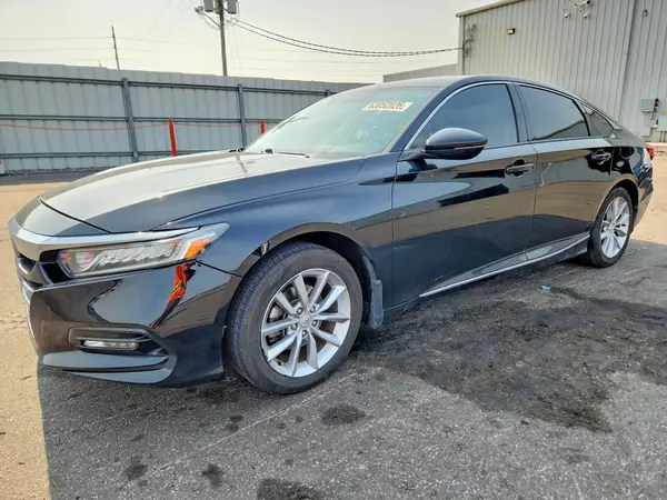 1HGCV1F55KA136503 2019 HONDA ACCORD - Image 1