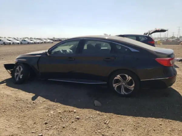 1HGCV1F55KA136582 2019 HONDA ACCORD - Image 2