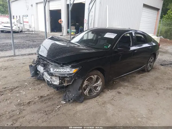 1HGCV1F55KA136601 2019 HONDA ACCORD - Image 2