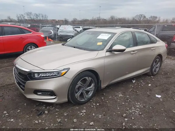 1HGCV1F55KA138767 2019 HONDA ACCORD - Image 2