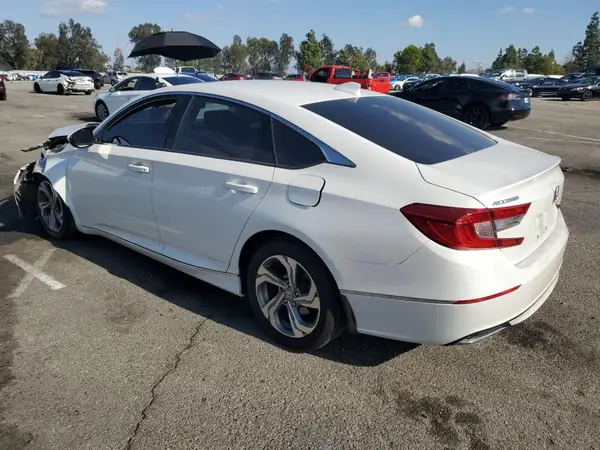 1HGCV1F55KA144942 2019 HONDA ACCORD - Image 2
