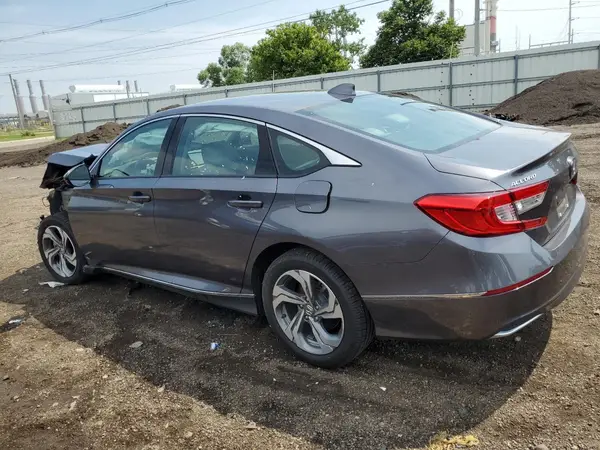 1HGCV1F55KA145198 2019 HONDA ACCORD - Image 2
