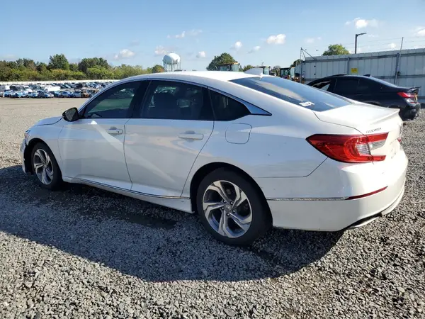 1HGCV1F55KA163474 2019 HONDA ACCORD - Image 2