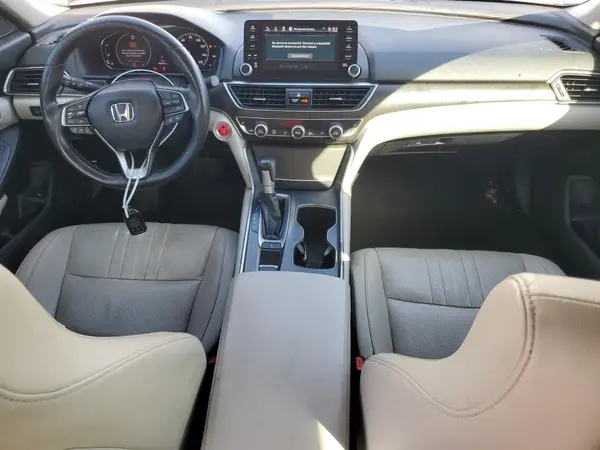 1HGCV1F55KA163474 2019 HONDA ACCORD - Image 8
