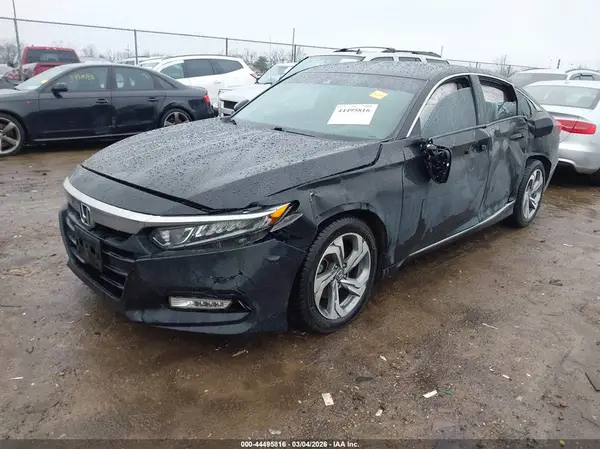 1HGCV1F55KA164902 2019 HONDA ACCORD - Image 2