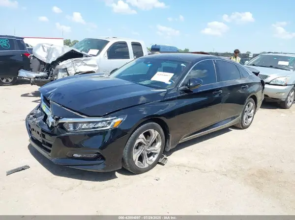 1HGCV1F55KA164947 2019 HONDA ACCORD - Image 2