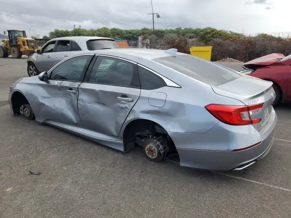1HGCV1F55LA007968 2020 HONDA ACCORD - Image 2
