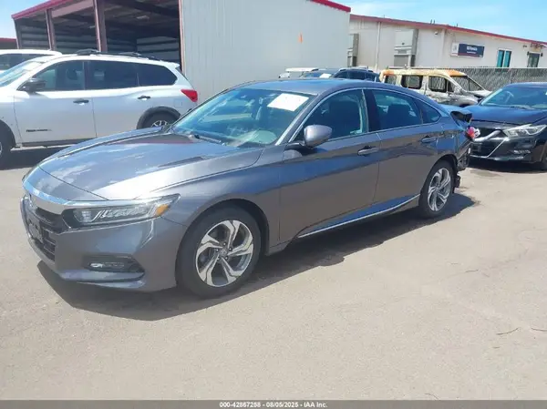 1HGCV1F55LA011051 2020 HONDA ACCORD - Image 2