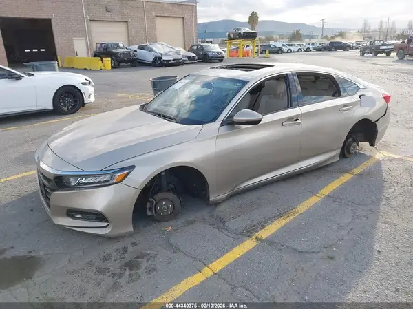 1HGCV1F55LA027914 2020 HONDA ACCORD - Image 2