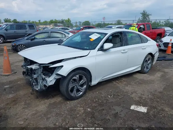 1HGCV1F55LA031297 2020 HONDA ACCORD - Image 2