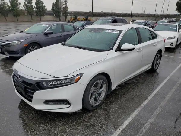 1HGCV1F55LA041635 2020 HONDA ACCORD - Image 1
