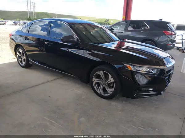 1HGCV1F55LA047371 2020 HONDA ACCORD - Image 1