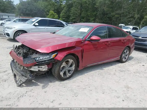 1HGCV1F55LA050125 2020 HONDA ACCORD - Image 2