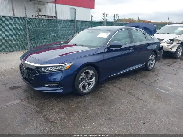 1HGCV1F55LA058614 2020 HONDA ACCORD - Image 2