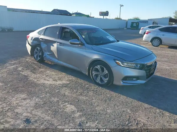 1HGCV1F55LA100943 2020 HONDA ACCORD - Image 1