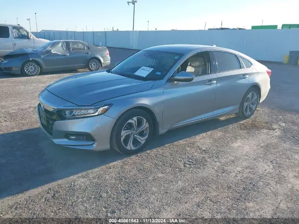1HGCV1F55LA100943 2020 HONDA ACCORD - Image 2